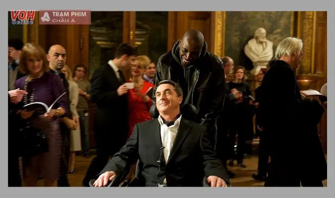 The Intouchables - Những Kẻ Bên Lề