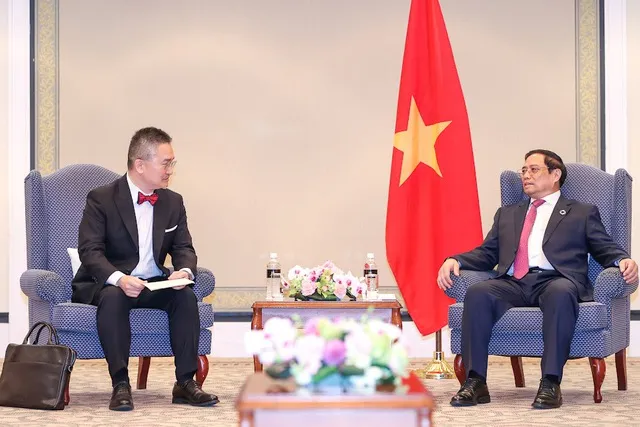 Tháo gỡ dứt điểm vướng mắc cho dự án khí 10 tỷ USD 1