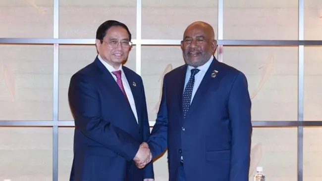 Canada, Ấn Độ và Comoros mong muốn tăng cường quan hệ hợp tác với Việt Nam 3