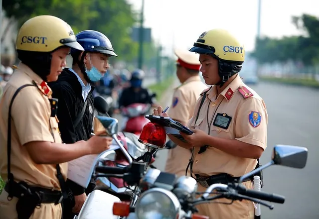 Bảo đảm trật tự an toàn giao thông, phòng cháy, chữa cháy trong điều kiện thời tiết khắc nghiệt 1