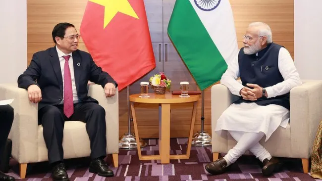 Canada, Ấn Độ và Comoros mong muốn tăng cường quan hệ hợp tác với Việt Nam 2