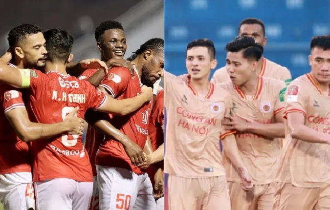 Lịch thi đấu V-League hôm nay: TPHCM vs CAHN (19h15 ngày 21/5) 1