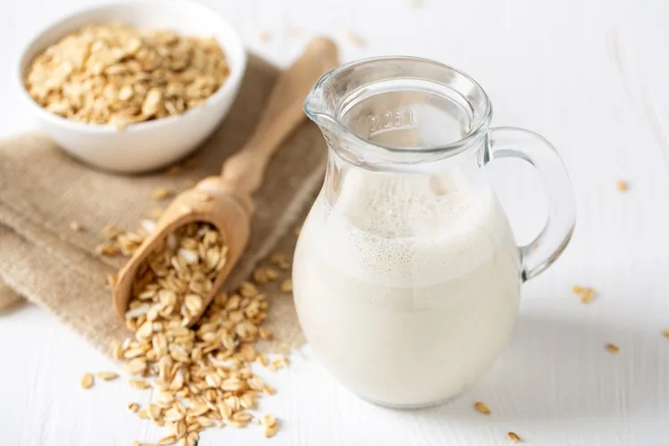 Dị ứng với đường lactose vẫn có thể yên tâm uống sữa yến mạch 1