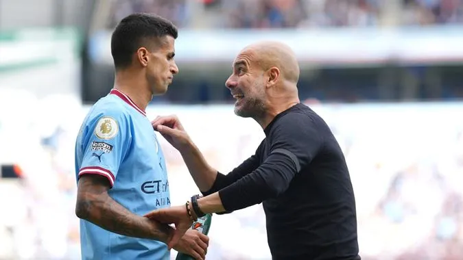 Mối quan hệ giữa Joao Cancelo và Man City đã bị đổ vỡ - Ảnh: Internet