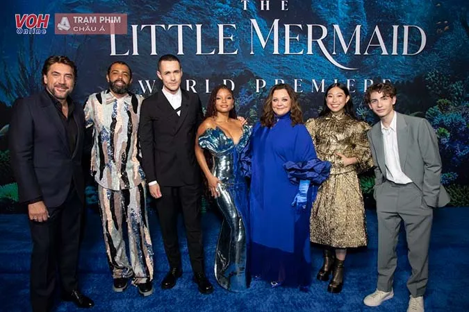The Little Mermaid review: Thước phim đẹp về tuyệt sắc thiên nhiên dưới biển sâu 7