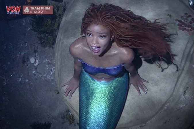 The Little Mermaid review: Thước phim đẹp về tuyệt sắc thiên nhiên dưới biển sâu 2