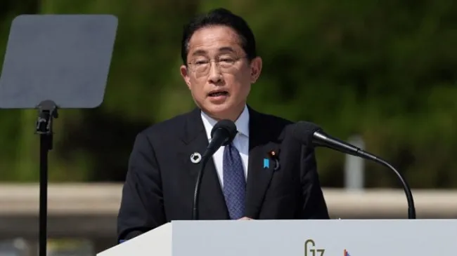 Thủ tướng Nhật Bản bác khả năng giải tán Hạ viện 1