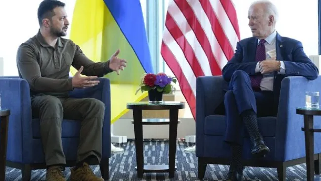 Mỹ viện trợ quân sự thêm 375 triệu USD cho Ukraine 1