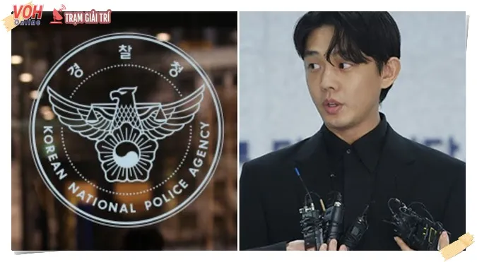Yoo Ah In bị nghi ngờ tiêu hủy bằng chứng liên quan đến cáo buộc dương tính ma túy 2
