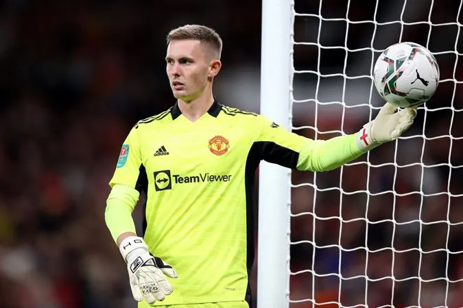 Dean Henderson hết cửa trở lại Man United - Ảnh: Internet