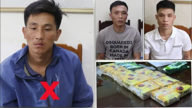 Thanh Hóa: Phá đường dây mua bán, vận chuyển ma túy số lượng lớn 1