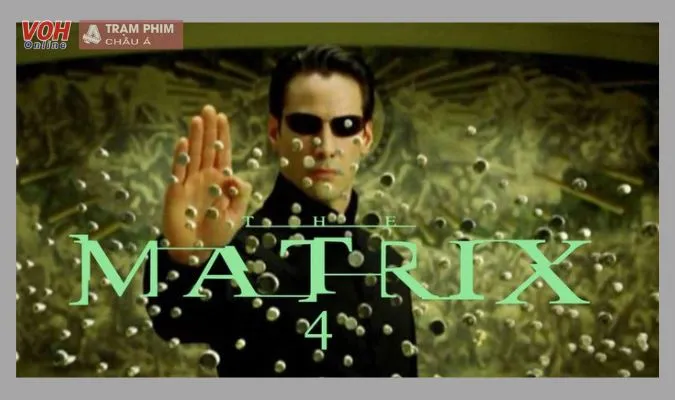 The Matrix Series - Ma Trận (1999 - 2021) bộ phim hay nhất của Hollywood về thể loại viễn tưởng