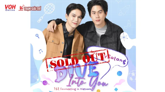 [Sửa xong] -WinnySatang: Fanmeeting đầu tiên trong sự nghiệp của cặp đôi gọi tên Việt Nam - bảo - TS 4