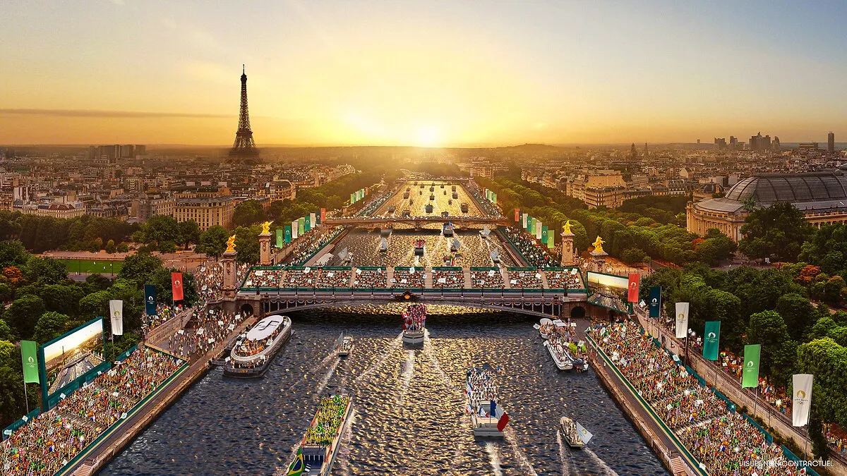 Olympic Paris 2024