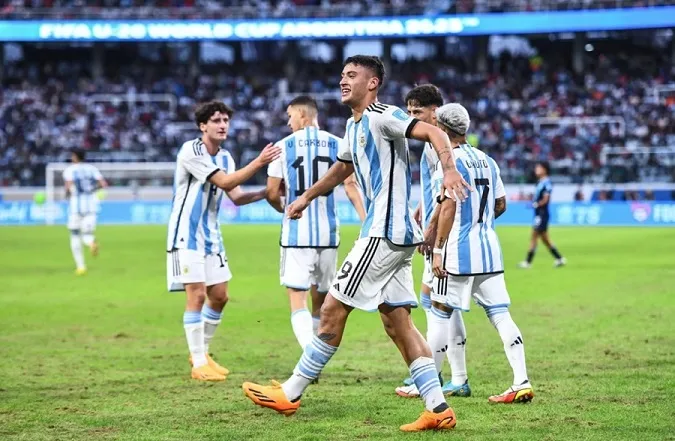 U20 World Cup 2023: Argentina sớm vượt vòng bảng | Mỹ thắng hai trận vẫn lo