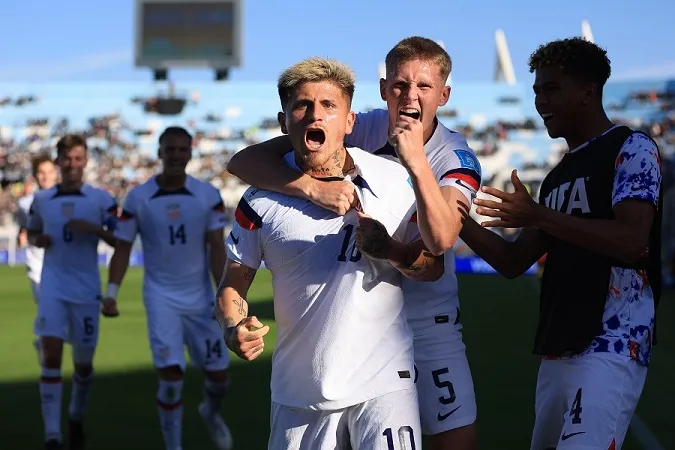 U20 World Cup 2023: Argentina sớm vượt vòng bảng | Mỹ thắng hai trận vẫn lo