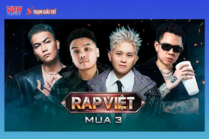 MC Rap Việt Mùa 3 (2023) gọi tên Trấn Thành, đội hình hoàn thiện sẵn sàng 