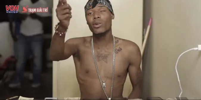 Rapper Fetty Wap bị kết án 6 năm tù vì tội buôn bán ma túy 4