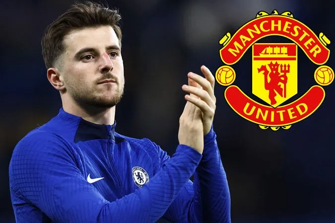 Tương lai Mason Mount vẫn đang chưa có câu trả lời chính xác nhất - Ảnh: Internet 