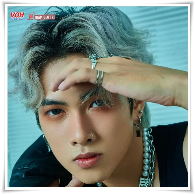 Tân binh Graykee phát hành ca khúc Cố Chấp, tạo dấu ấn mạnh mẽ với khán giả 1