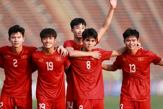 U23 Việt Nam vào bảng đấu “dễ thở” tại vòng loại U23 châu Á 2024