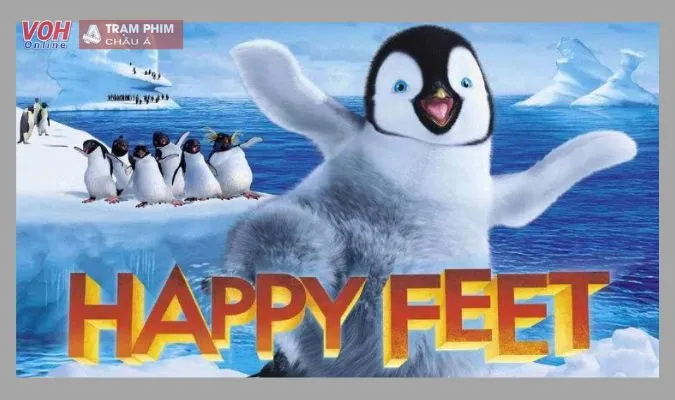 Happy Feet - Vũ Điệu Cánh Cụt (2006)