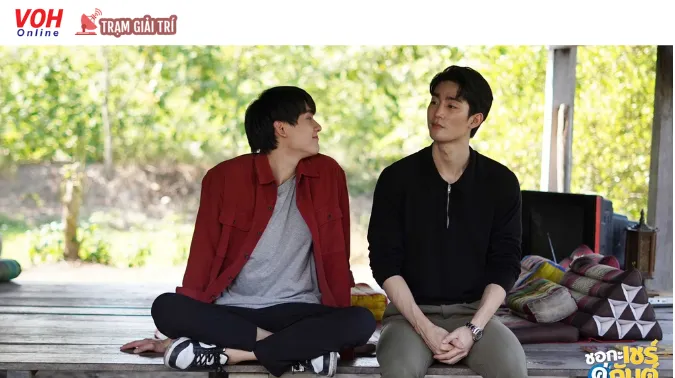 Review phim A Boss and A Babe: Tổng tài đẹp trai phải lòng bé nhân viên dễ thương - BẢO 8