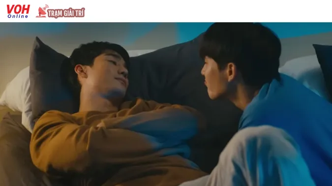 Review phim A Boss and A Babe: Tổng tài đẹp trai phải lòng bé nhân viên dễ thương - BẢO 10