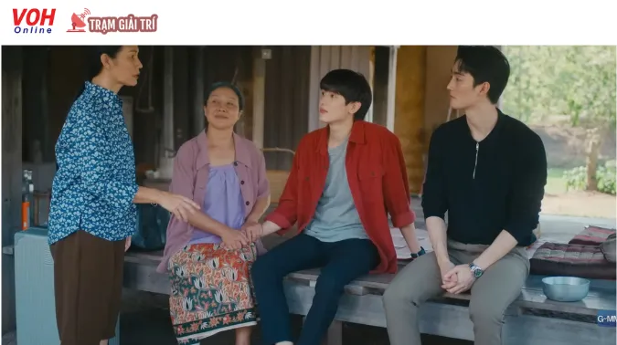 Review phim A Boss and A Babe: Tổng tài đẹp trai phải lòng bé nhân viên dễ thương - BẢO 11