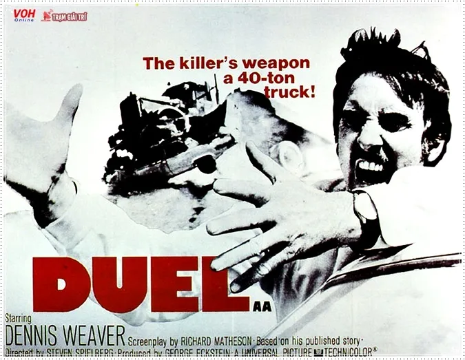 Poster phim Duel -  Đại Quyết Đấu (1997) 