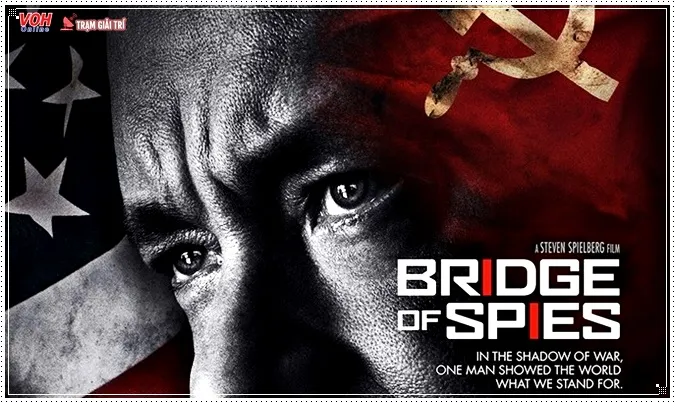 Poster phim Bridge of Spies - Người Đàm Phán (2015)