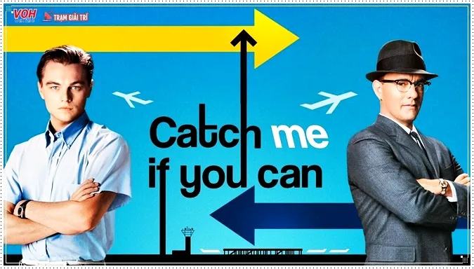 Poster phim Catch Me If You Can (2002)
