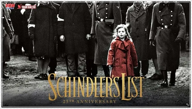 Poster phim Schindler's List (1993)