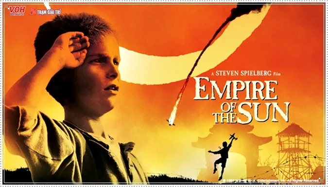 Poster phim Empire of the Sun - Đế Chế Mặt trời (1987) 