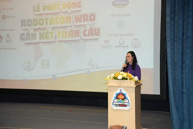 Cuộc thi ROBOTACON WRO 2023 lan tỏa khắp Việt Nam 1