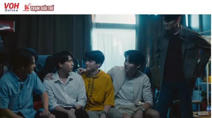 Review phim A Boss and A Babe: Tổng tài đẹp trai phải lòng bé nhân viên dễ thương - BẢO 13