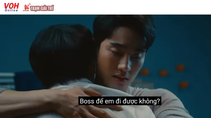 Review phim A Boss and A Babe: Tổng tài đẹp trai phải lòng bé nhân viên dễ thương - BẢO 14