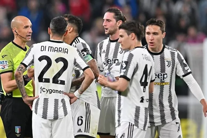 Juventus đang có 1 mùa giải đầy biến động - Ảnh: Internet