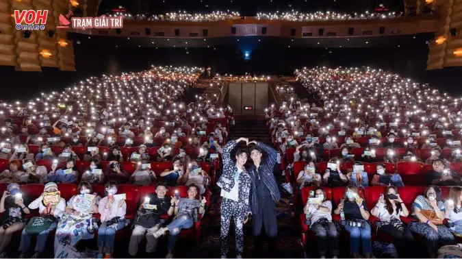 Review phim A Boss and A Babe: Tổng tài đẹp trai phải lòng bé nhân viên dễ thương - BẢO 20