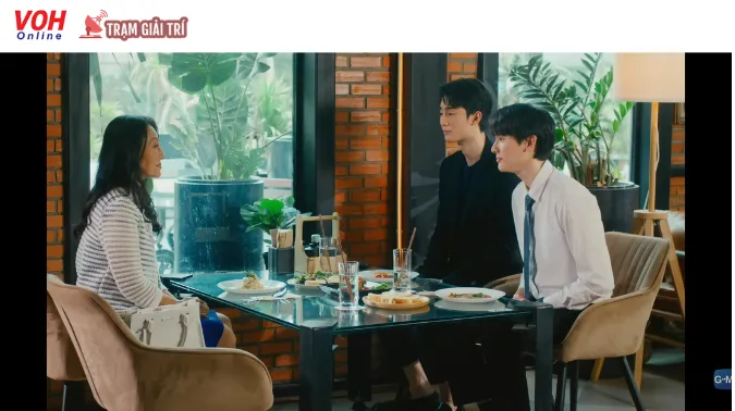 Review phim A Boss and A Babe: Tổng tài đẹp trai phải lòng bé nhân viên dễ thương - BẢO 18