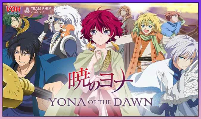 voh phim yona of the dawn