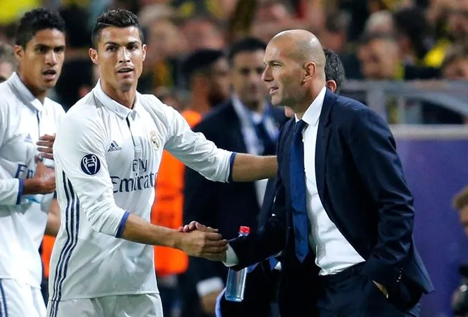 HLV người Pháp đã từ chối cơ hội được dẫn dắt Ronaldo tại Al-Nassr - Ảnh: Internet