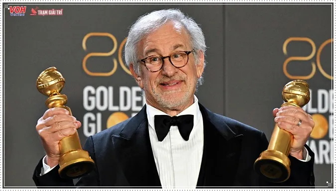 Chân dung vị đạo trình diễn nhân tài Steven Spielberg