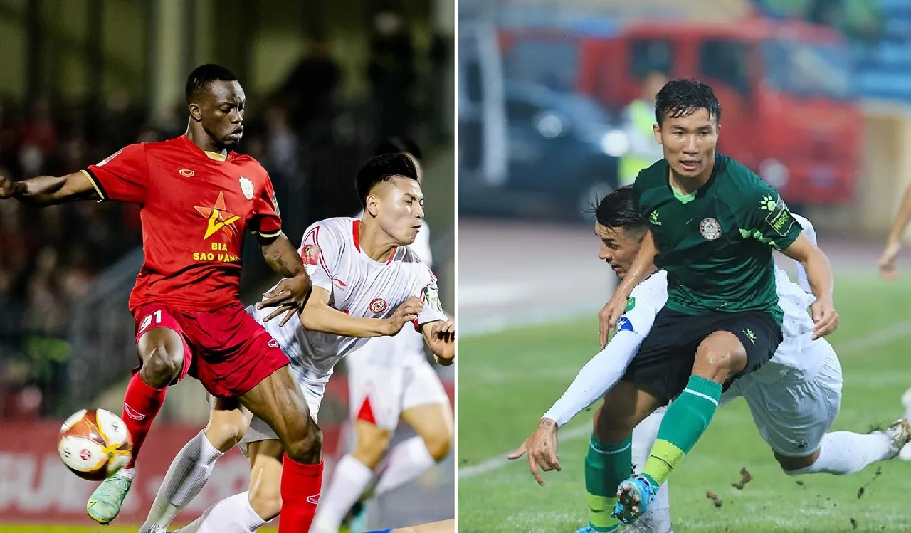 Link xem trực tiếp Hà Tĩnh vs TPHCM (V-League 2023 vòng 9, 18h00 ngày 27/5)