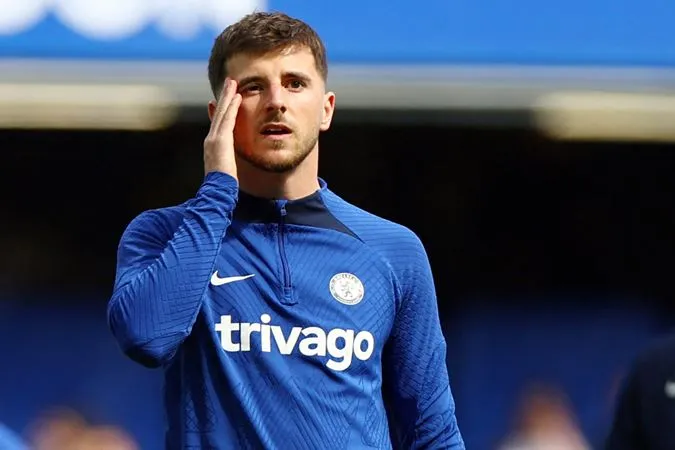 Mason Mount không còn mặn mà trong việc ở lại Chelsea - Ảnh: Internet