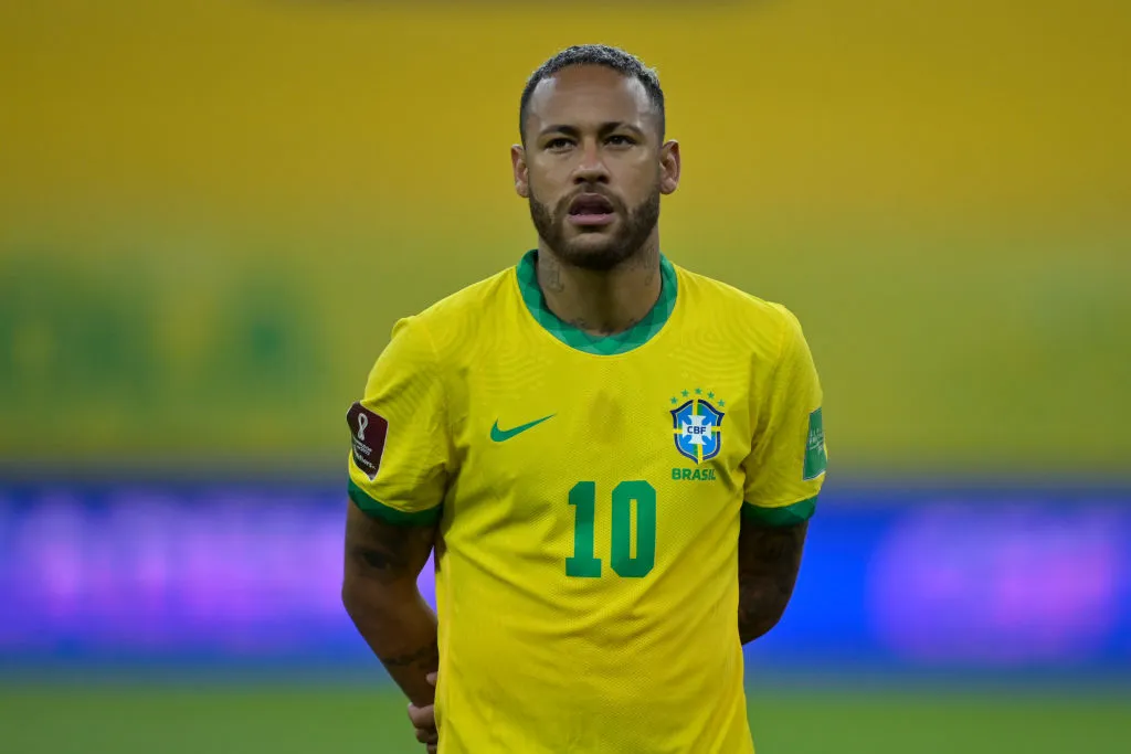 neymar