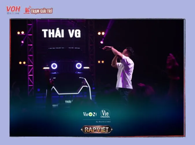 Tập 1 Rap Việt Mùa 3: B Ray nhận trái đắng vì tung nón nhưng vẫn vụt mất thí sinh yêu thích 5