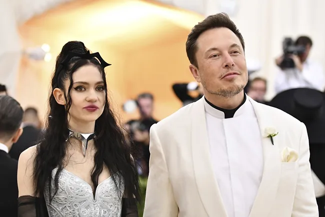 Hàng trăm bài hát sử dụng giọng hát AI của bạn gái cũ tỷ phú Elon Musk 1