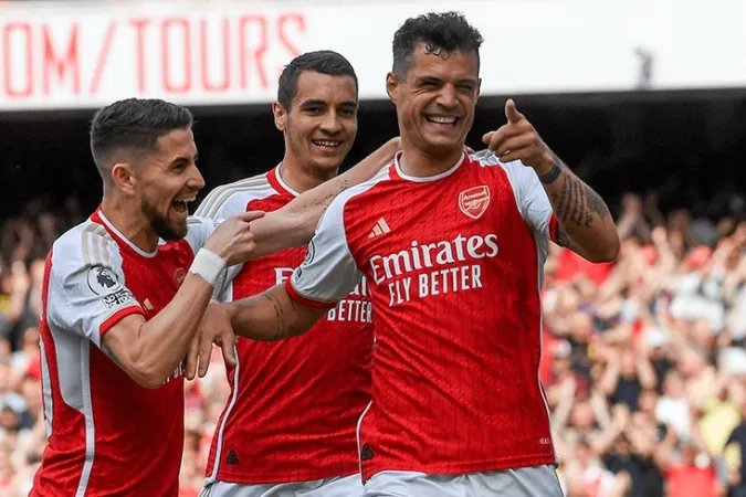 Bản tin Arsenal 29/5: Arsenal lập kỷ lục mới trong trận đấu kết thúc mùa giải 1