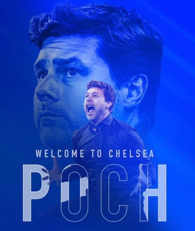Chính thức: Chelsea công bố thuyền trưởng mới, Mauricio Pochettino 1